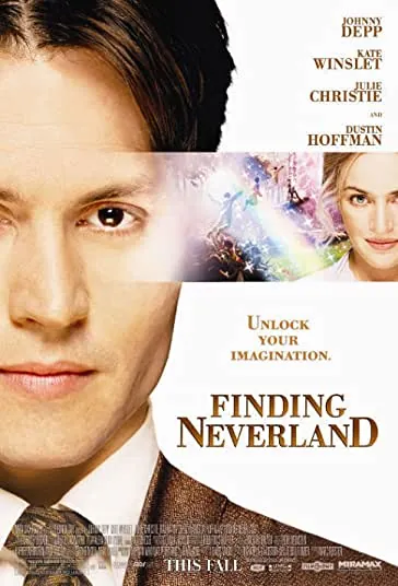 دانلود فیلم در جستجوی ناکجا آباد Finding Neverland 2004 دوبله فارسی