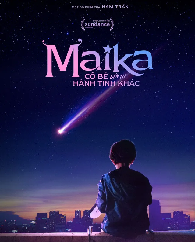 دانلود فیلم مایکا Maika 2022 دوبله فارسی