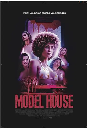 دانلود فیلم خانه‌ی مدل Model House 2024