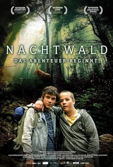 دانلود فیلم جنگل شب Nachtwald 2021 دوبله فارسی