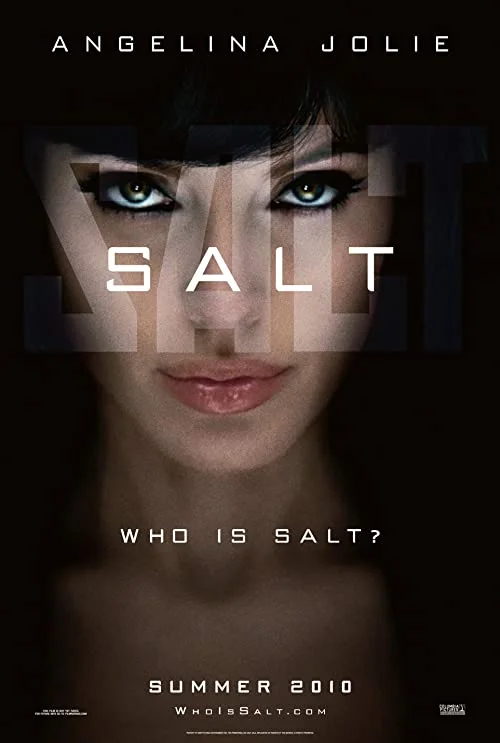 دانلود فیلم سالت Salt 2010 دوبله فارسی