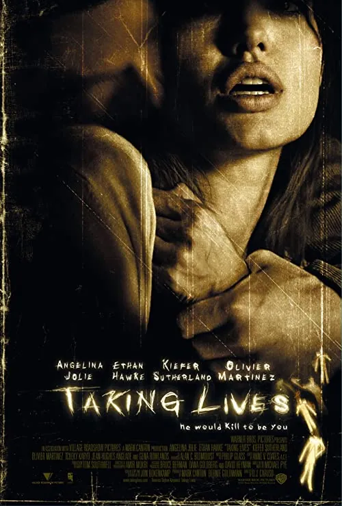 دانلود فیلم گرفتن جان‌ها Taking Lives 2004