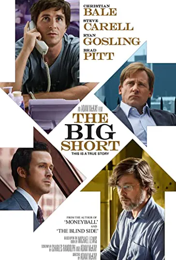 دانلود فیلم رکود بزرگ The Big Short 2015 دوبله فارسی