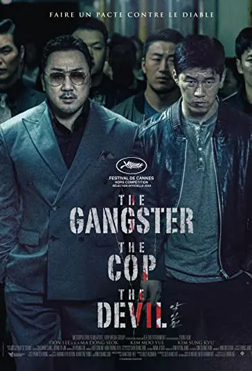 دانلود فیلم گانگستر ، پلیس و شیطان The Gangster, the Cop, the Devil 2019 دوبله فارسی