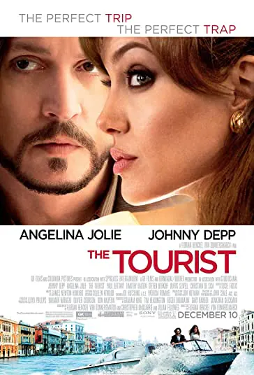 دانلود فیلم توریست The Tourist 2010 دوبله فارسی