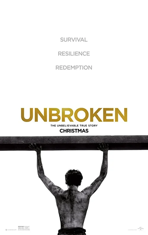 دانلود فیلم شکست ناپذیر Unbroken 2014 دوبله فارسی