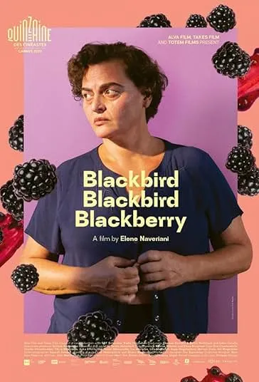 دانلود فیلم پرنده سیاه، پرنده تنها Blackbird Blackbird Blackberry 2023