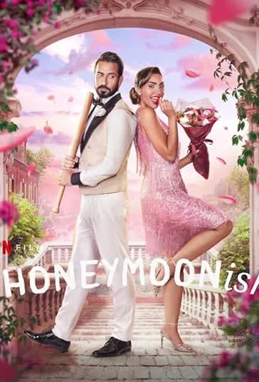 دانلود فیلم ماه عسل عجیب Honeymoonish 2024