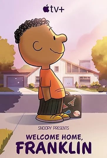 دانلود انیمیشن Snoopy Presents: Welcome Home, Franklin 2024 دوبله فارسی