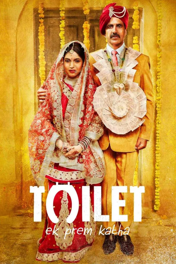 دانلود فیلم توالت یک داستان عاشقانه Toilet: A Love Story 2017