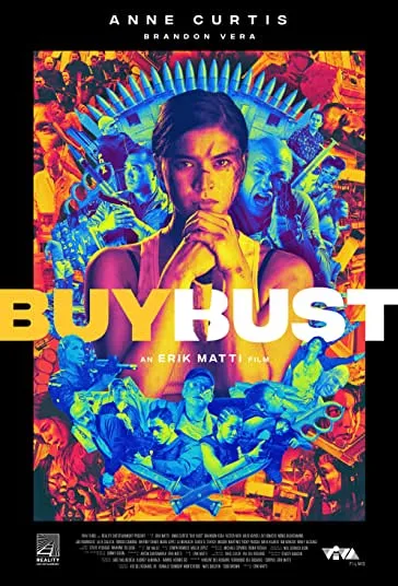 دانلود فیلم بایباست BuyBust 2018