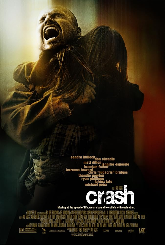 دانلود فیلم تصادف Crash 2004 دوبله فارسی