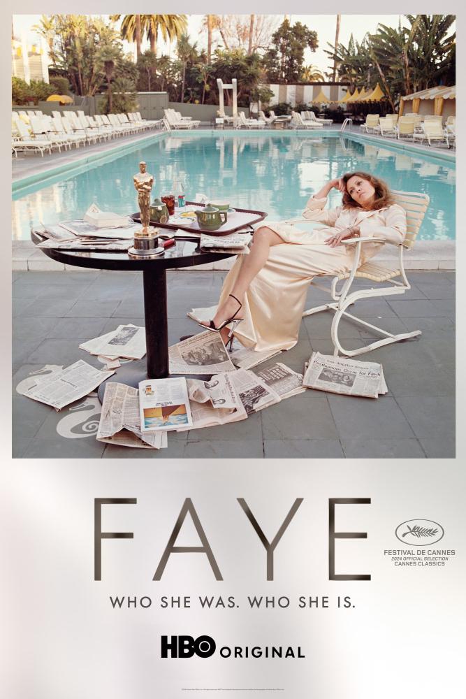 دانلود مستند فی Faye 2024