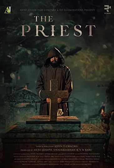 دانلود فیلم کشیش The Priest 2021 دوبله فارسی