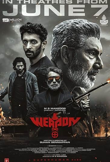 دانلود فیلم اسلحه Weapon 2024