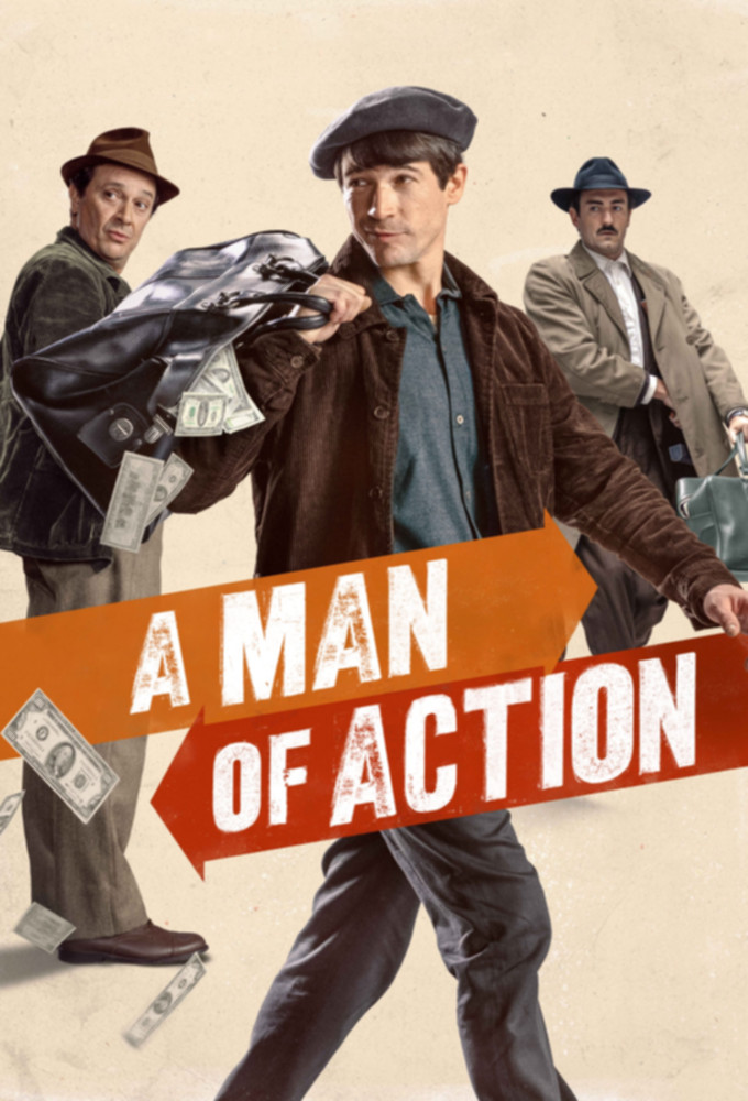دانلود فیلم مرد عمل A Man of Action 2022
