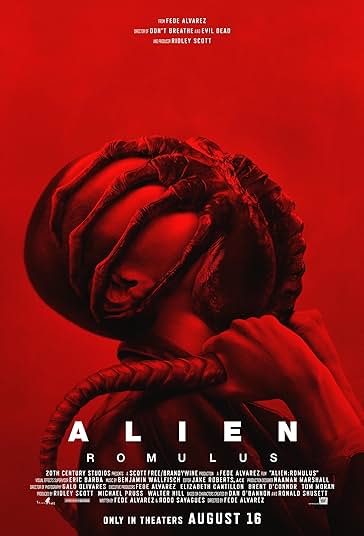 دانلود فیلم بیگانه: رومولوس Alien: Romulus 2024 با دوبله فارسی