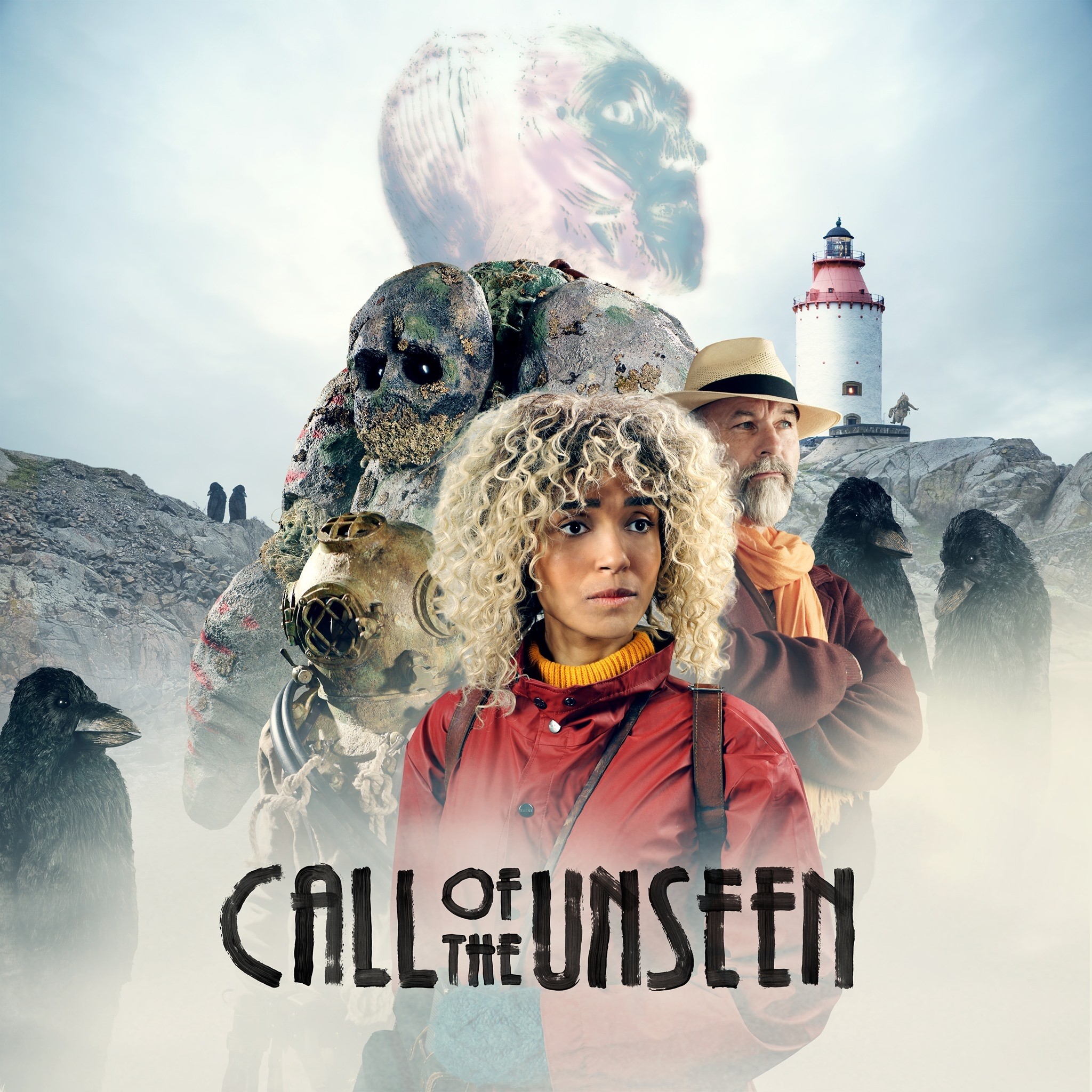 دانلود فیلم ندای غیب Call of the Unseen 2022 دوبله فارسی