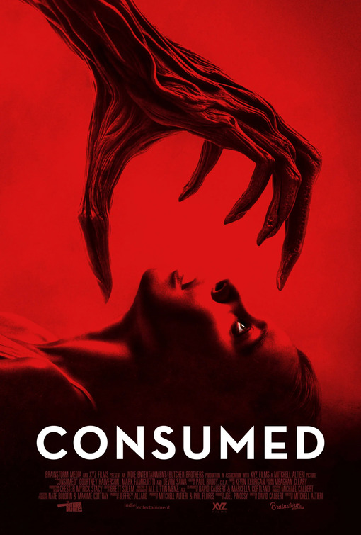 دانلود فیلم اسیر شده Consumed 2024