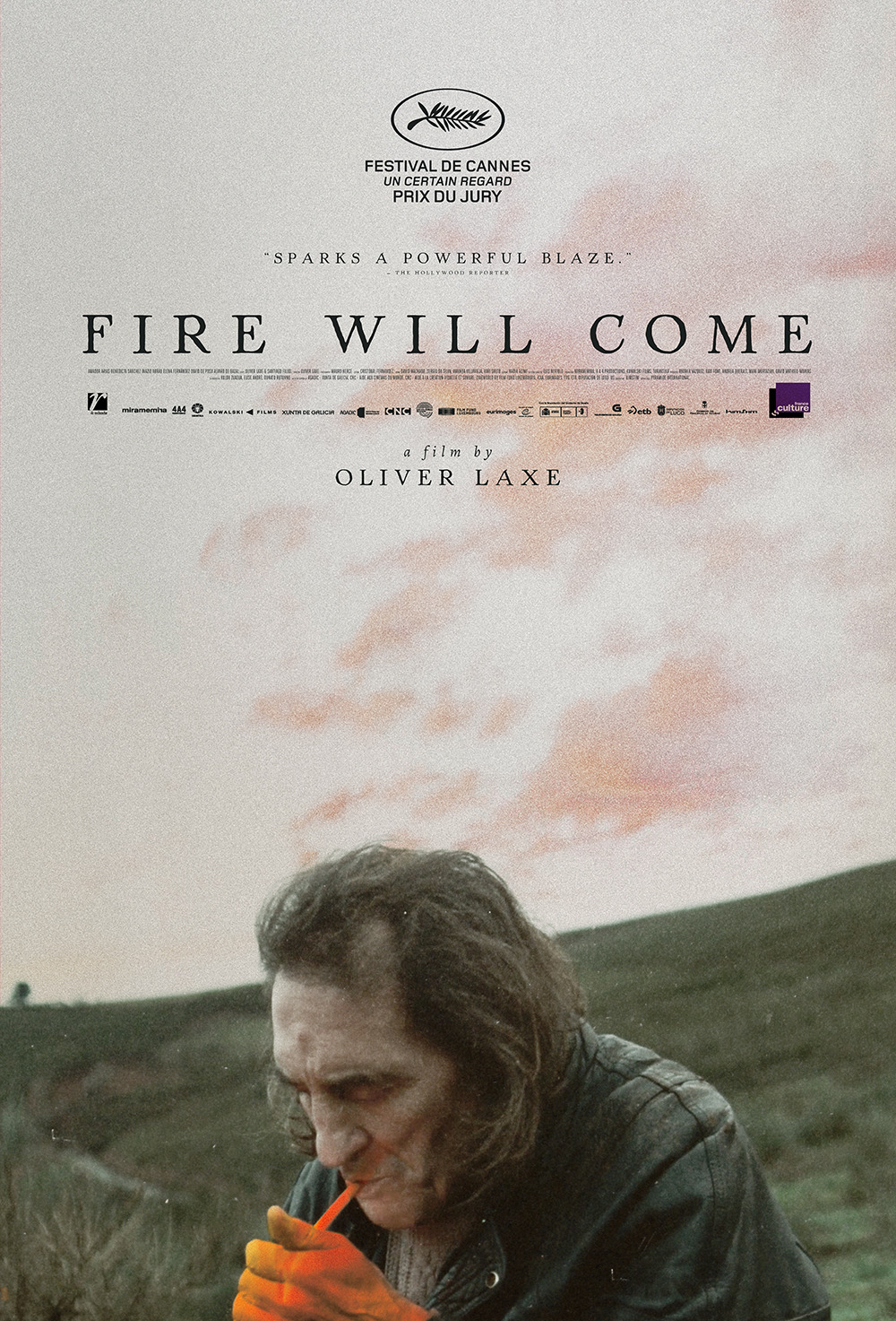 دانلود فیلم آتش برافروخته خواهد شد Fire Will Come 2019
