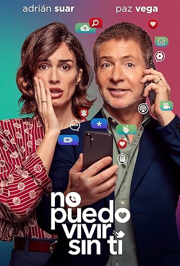 دانلود فیلم بدون تو نمی‌تونم زندگی کنم I Can't Live Without You 2024