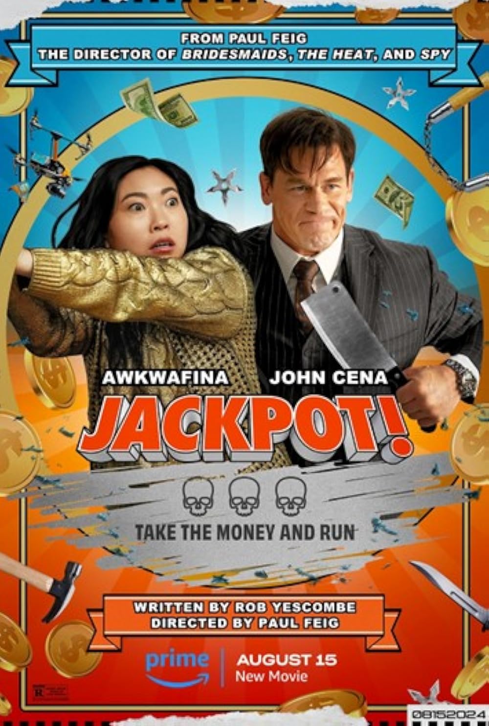 دانلود فیلم جکپات Jackpot! 2024