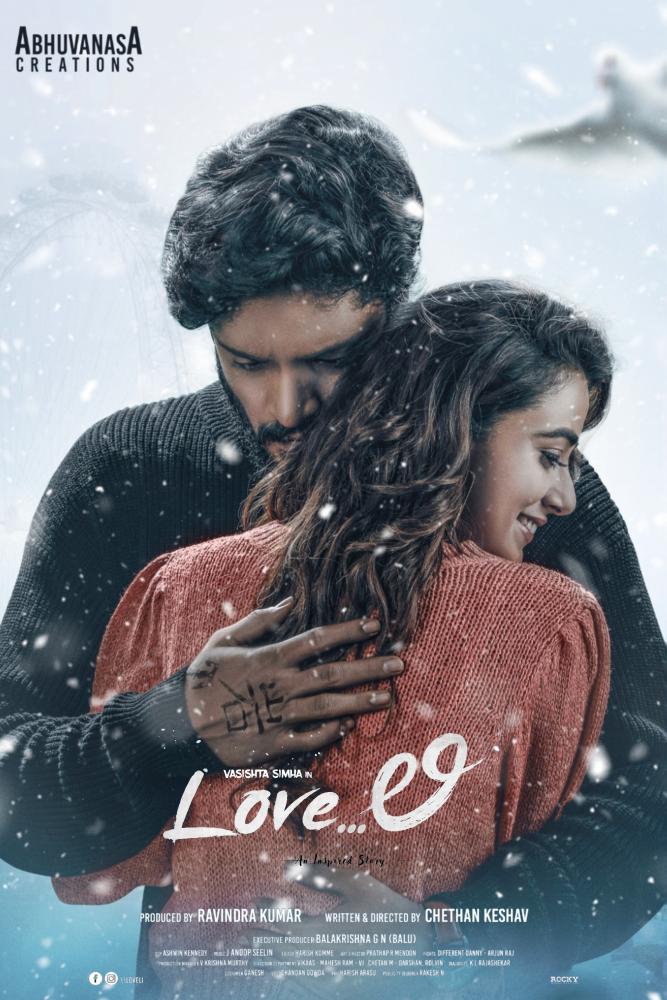 دانلود فیلم عاشق لی Love Li 2024