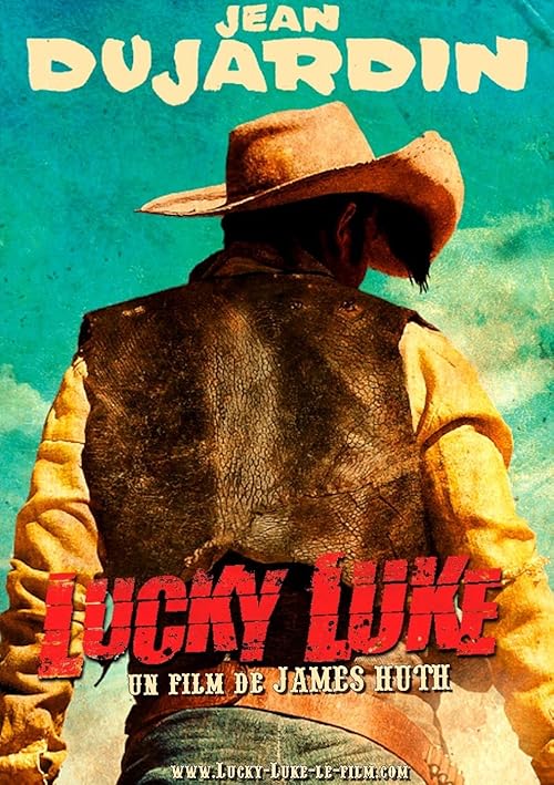 دانلود فیلم لوک خوش شانس Lucky Luke 2009