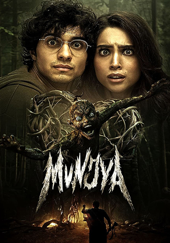 دانلود فیلم مونجیا Munjya 2024