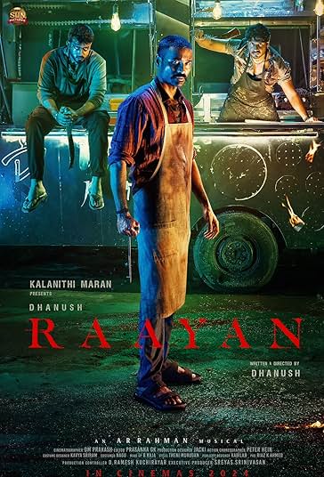 دانلود فیلم رايان Raayan 2024