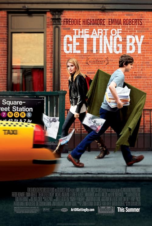 دانلود فیلم هنر کنار آمدن The Art of Getting By 2011