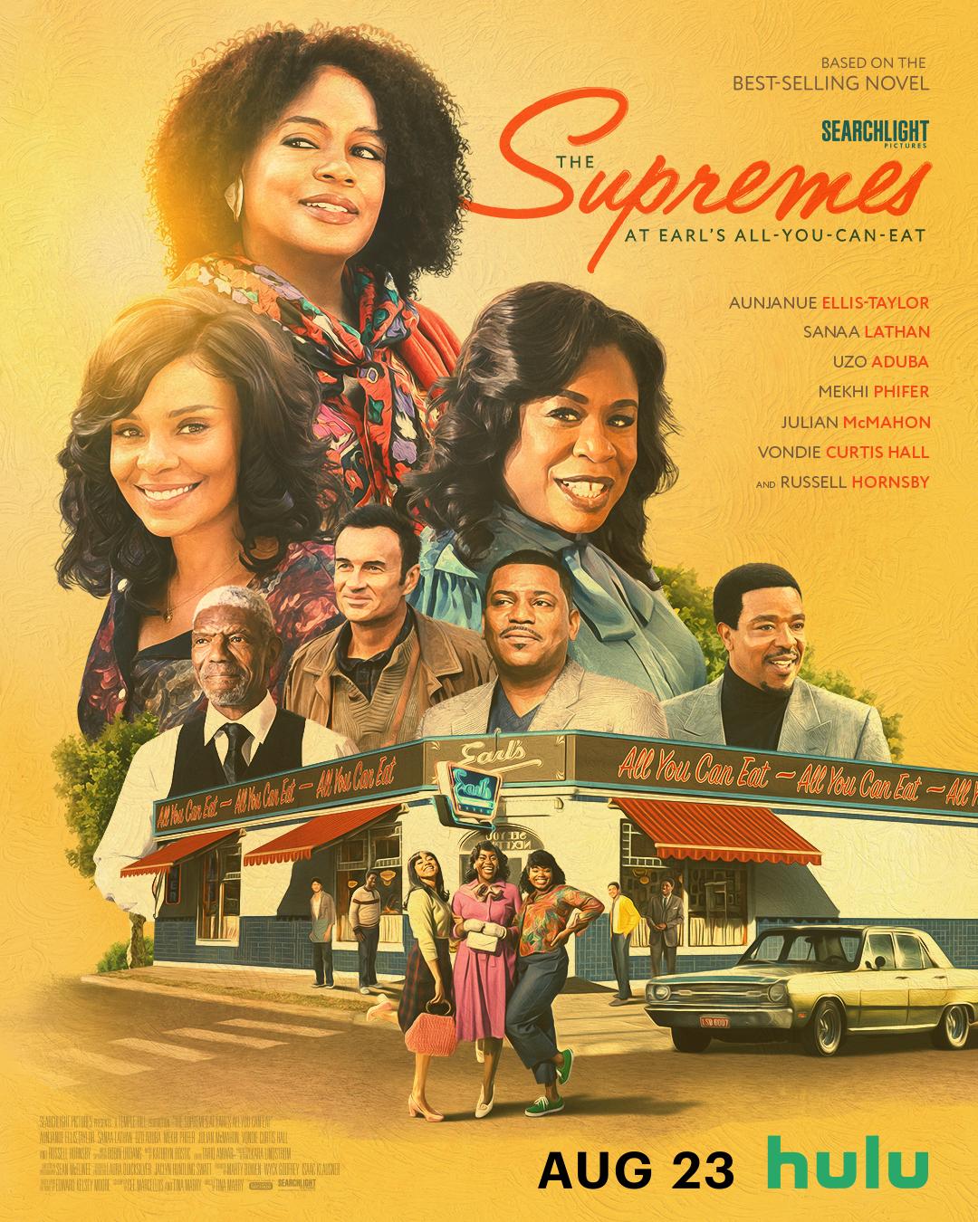 دانلود فیلم The Supremes at Earl’s All-You-Can-Eat 2024