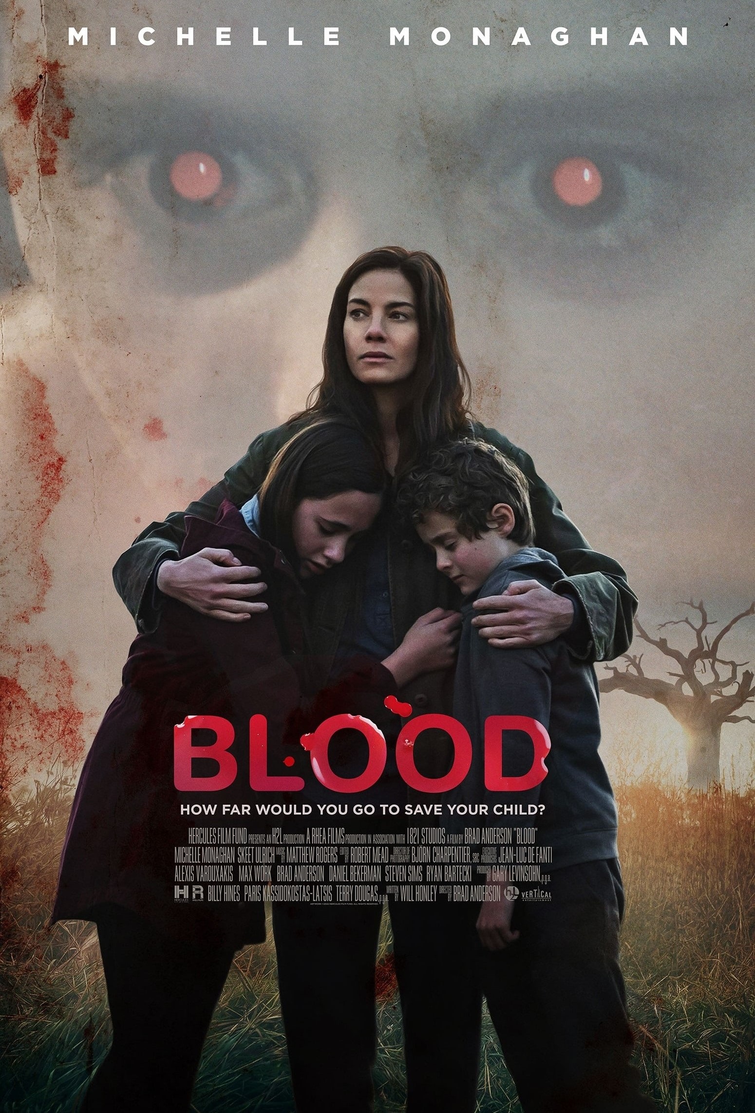 دانلود فیلم خون Blood 2022 دوبله فارسی