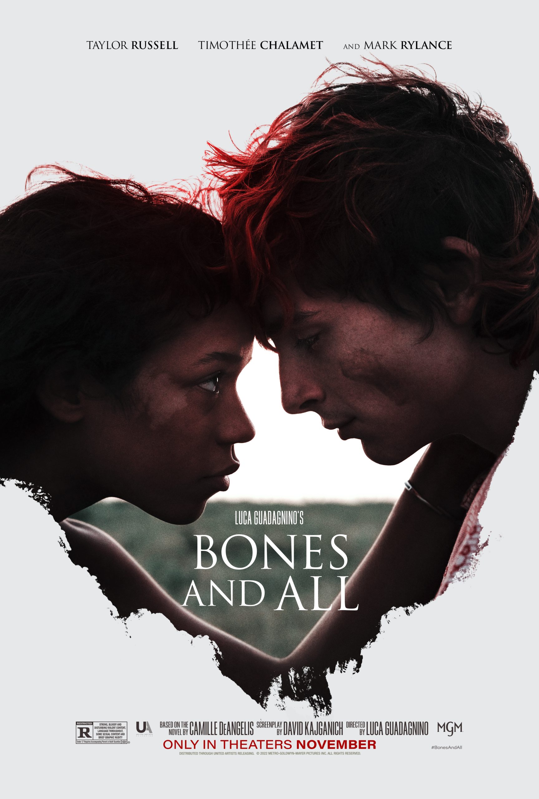 دانلود فیلم استخوان ها و همه Bones and All 2022 دوبله فارسی