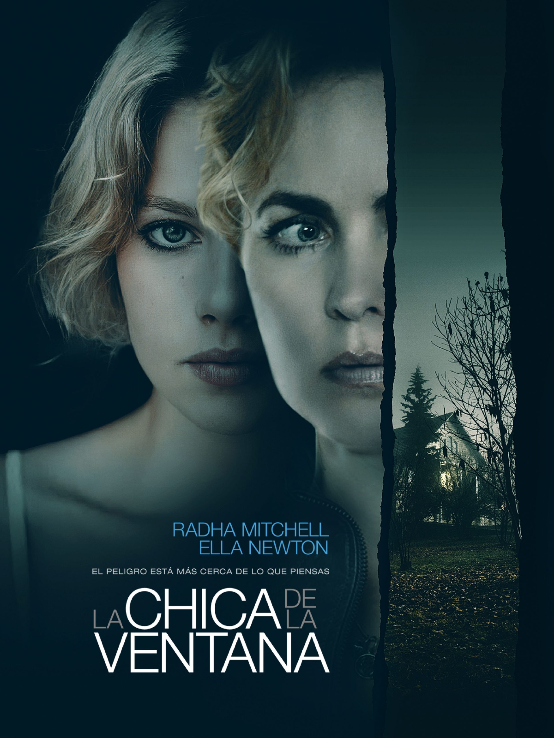 دانلود فیلم دختری پشت پنجره Girl at the Window 2022