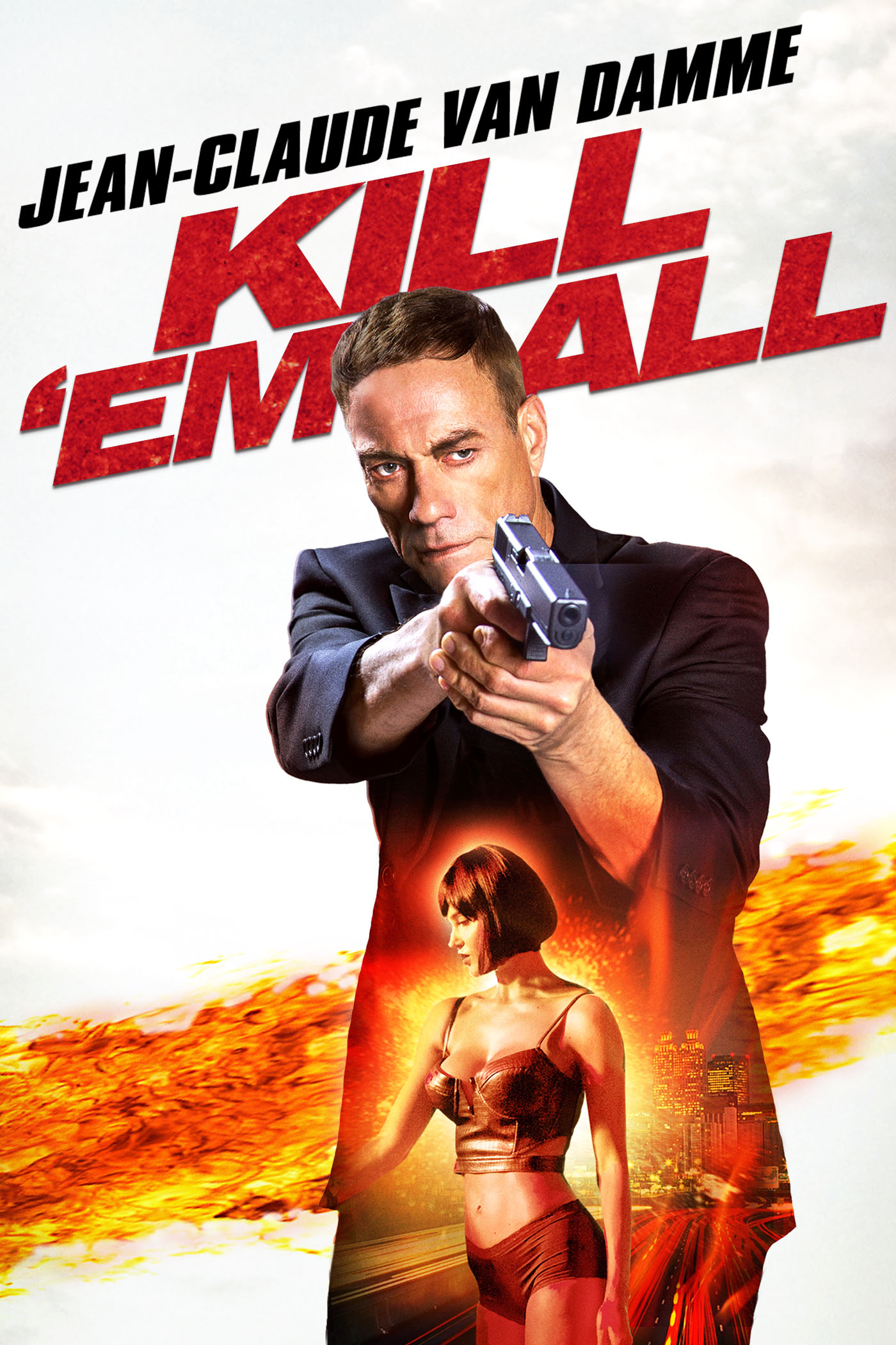 دانلود فیلم همه‌شان را بکش Kill em All 2017 با دوبله فارسی