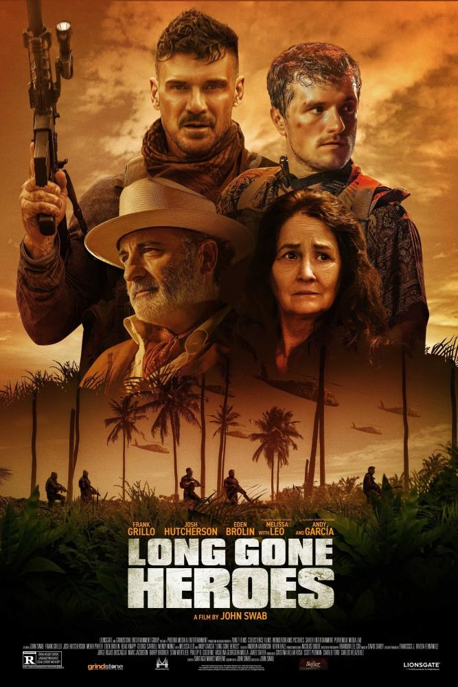 دانلود فیلم قهرمانان طولانی مدت Long Gone Heroes 2024