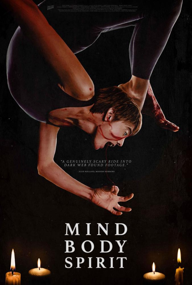 دانلود فیلم روح بدن ذهن Mind Body Spirit 2023