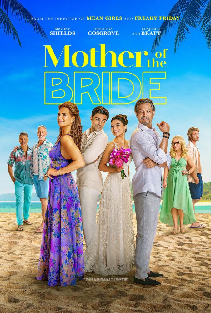دانلود فیلم مادر عروس Mother of the Bride 2024