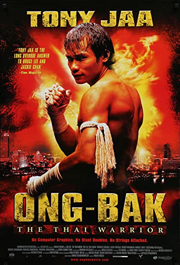 دانلود فیلم مبارز تایلندی 1 Ong-Bak: The Thai Warrior 2003 با دوبله فارسی