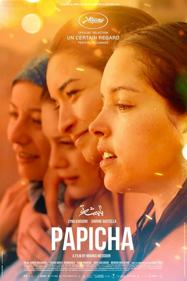 دانلود فیلم پاپیچا Papicha 2019