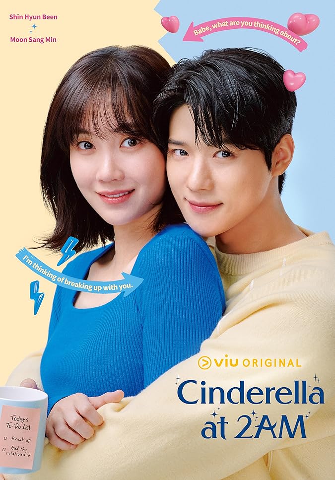 دانلود سریال سیندرلا در ساعت 2 بامداد Cinderella at 2 AM