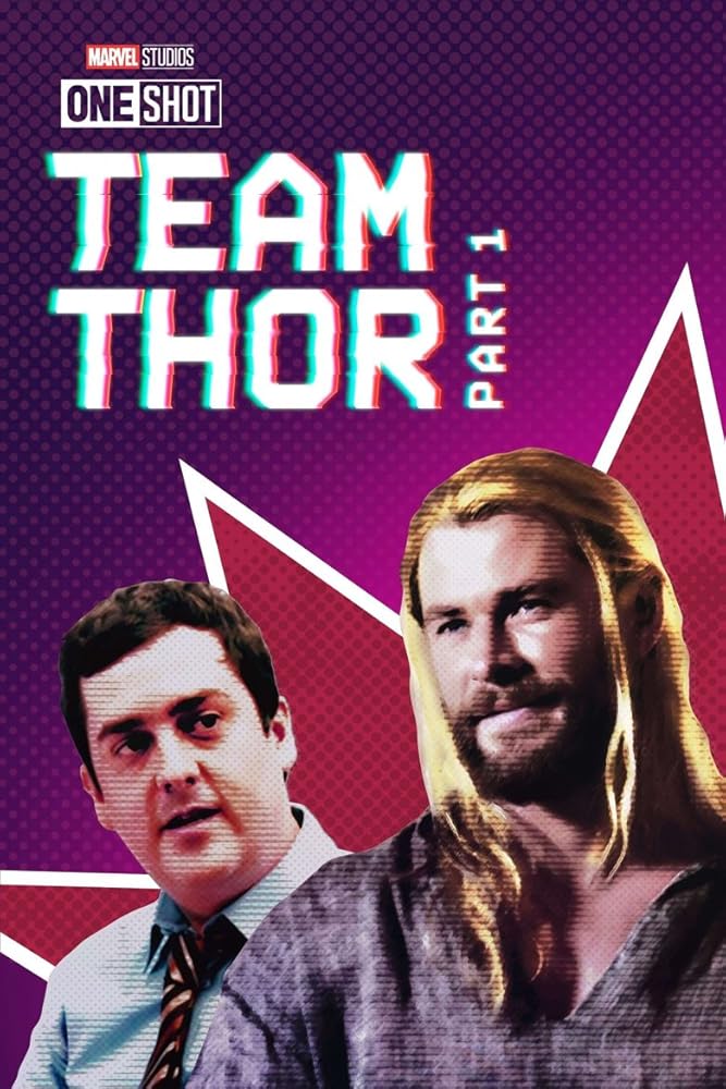 دانلود فیلم تیم ثور: قسمت 1 Team Thor: Part 1 2016