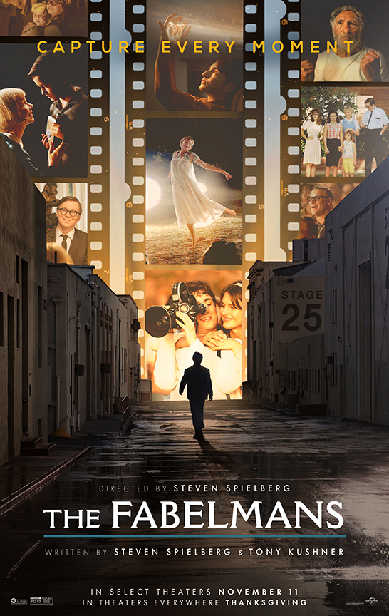 دانلود فیلم فابلمن ها The Fabelmans 2022 دوبله فارسی