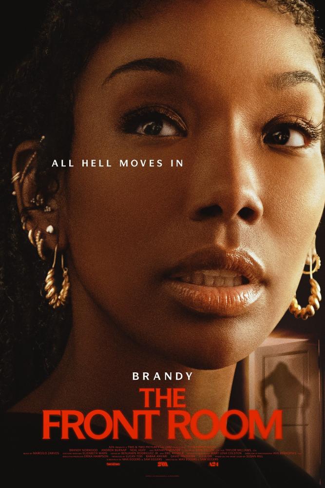 دانلود فیلم اتاق جلو The Front Room 2024