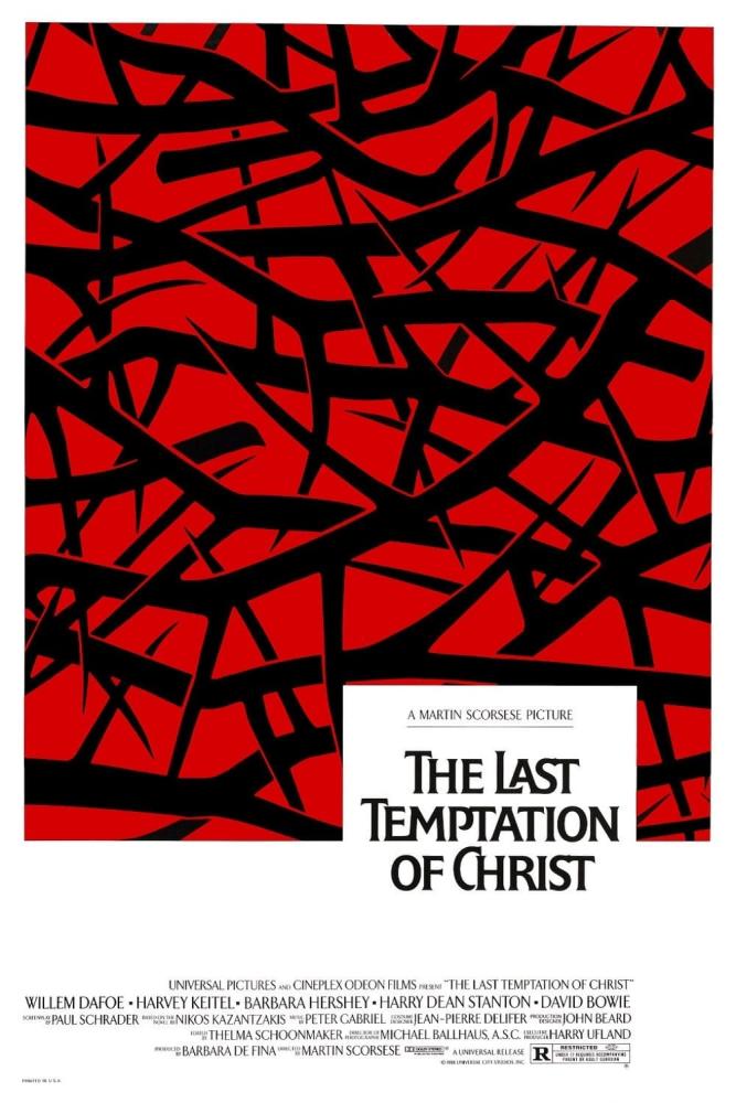 دانلود فیلم آخرین وسوسه مسیح The Last Temptation of Christ 1988