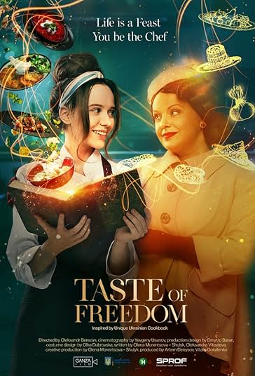 دانلود فیلم طعم آزادی The Taste of Freedom 2023
