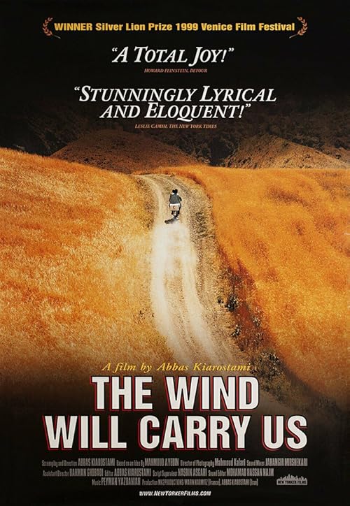 دانلود فیلم باد ما را خواهد برد The Wind Will Carry Us 1999