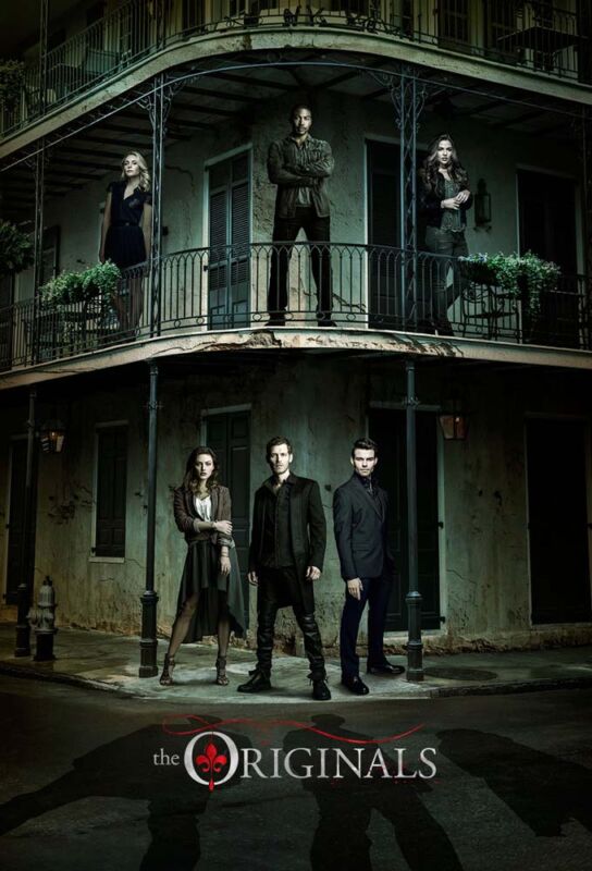 دانلود سریال اصیل ها The Originals