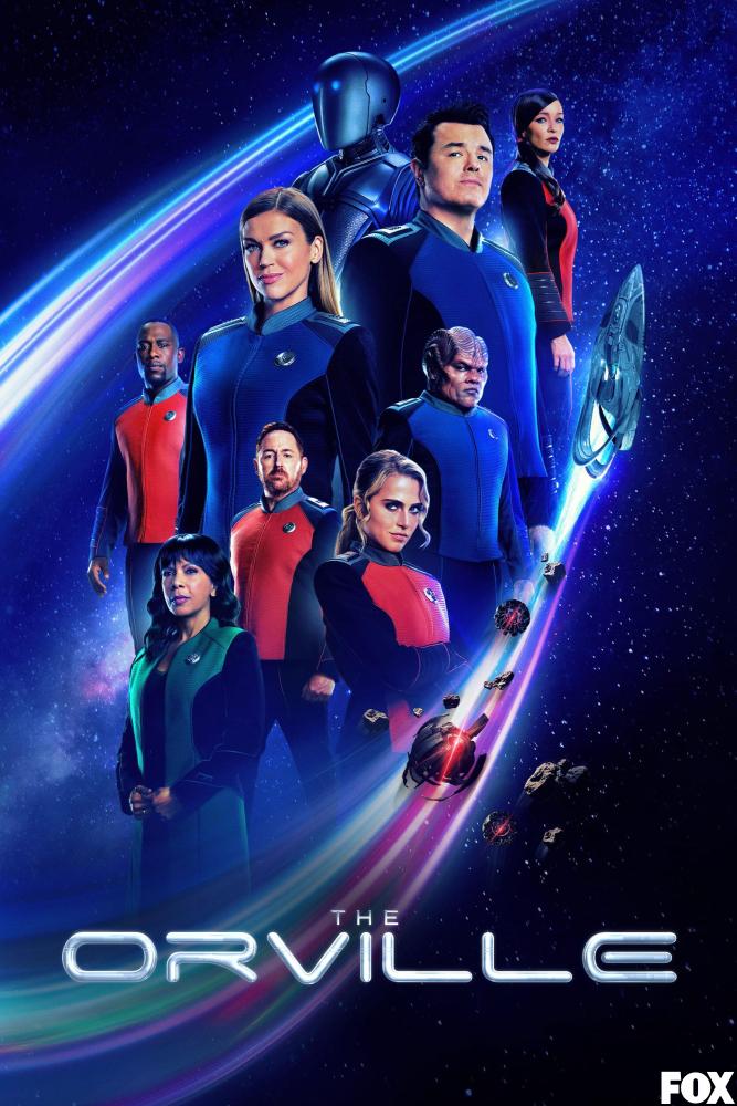 دانلود سریال اورویل The Orville